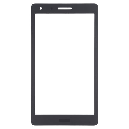 Front Screen Outer Glass Lens for Huawei MediaPad T3 7.0 3G(Black)-garmade.com