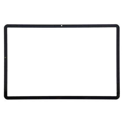 Front Screen Outer Glass Lens for Honor Tablet V7 Pro BRT-W09(Black)-garmade.com