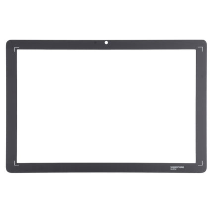 Front Screen Outer Glass Lens for Honor Pad X6 AGR-W09 AGR-WL09 (Black)-garmade.com