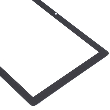 Front Screen Outer Glass Lens for Honor Pad X6 AGR-W09 AGR-WL09 (Black)-garmade.com