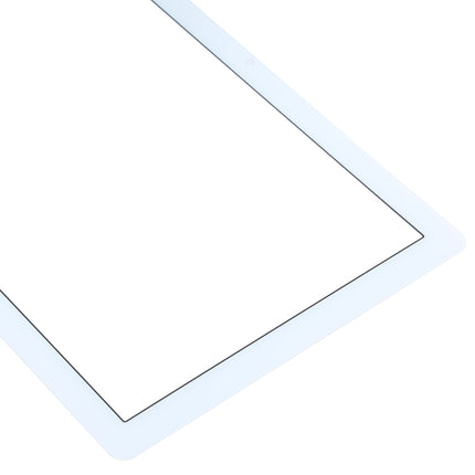 Front Screen Outer Glass Lens for Honor Pad X6 AGR-W09 AGR-WL09 (White)-garmade.com