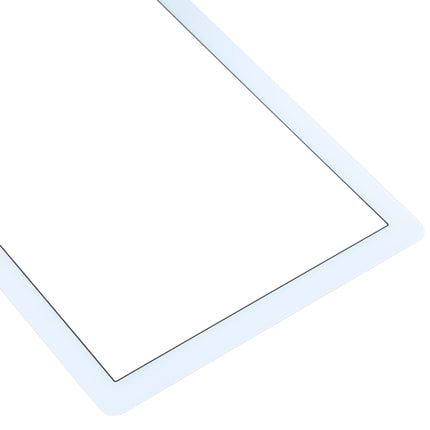 Front Screen Outer Glass Lens for Honor Pad X6 AGR-W09 AGR-WL09 (White)-garmade.com