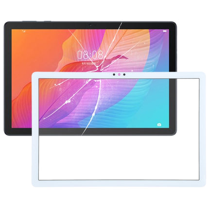 Front Screen Outer Glass Lens for Huawei Enjoy Tablet 2 AGS3-W00D (White)-garmade.com