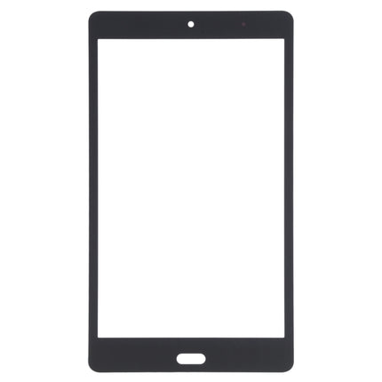 Front Screen Outer Glass Lens for Huawei MediaPad M3 Lite 8.0 CPN-W09 CPN-AL00(Black)-garmade.com