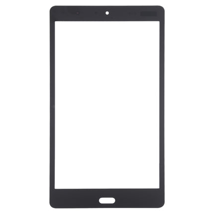 Front Screen Outer Glass Lens for Huawei MediaPad M3 Lite 8.0 CPN-W09 CPN-AL00(Black)-garmade.com