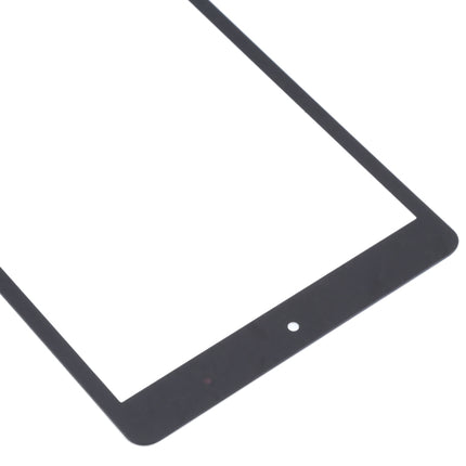 Front Screen Outer Glass Lens for Huawei MediaPad M3 Lite 8.0 CPN-W09 CPN-AL00(Black)-garmade.com