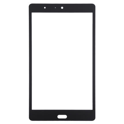 Front Screen Outer Glass Lens for Huawei MediaPad M3 Lite 8.0 CPN-W09 CPN-AL00(White)-garmade.com