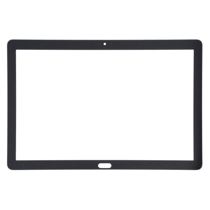 Front Screen Outer Glass Lens for Huawei MediaPad T5 AGS2-AL03 AGS2-AL09 (LTE) (Black)-garmade.com