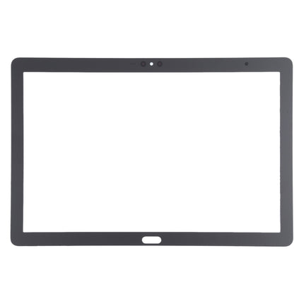 Front Screen Outer Glass Lens for Huawei MediaPad T5 AGS2-AL03 AGS2-AL09 (LTE) (Black)-garmade.com