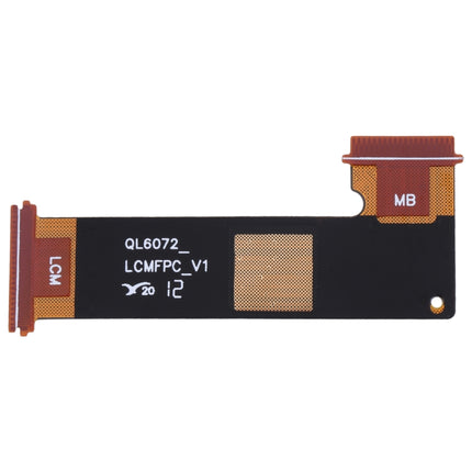 LCD Motherboard Flex Cable for Lenovo Tab M10 FHD-REL X605LC TB-X605FC-garmade.com