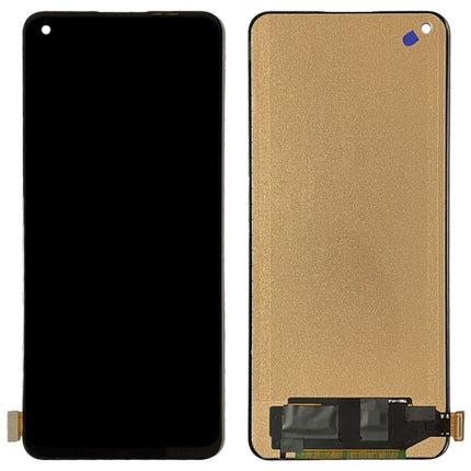 For OnePlus 9 LE2113 LE2111 LE2110 TFT LCD Screen with Digitizer Full Assembly, Not Supporting Fingerprint Identification-garmade.com