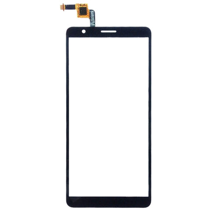 Touch Panel for ZTE Blade L210 (Black)-garmade.com