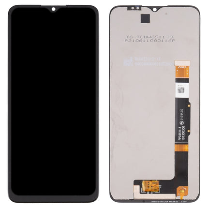 TFT LCD Screen for TCL 20B with Digitizer Full Assembly-garmade.com