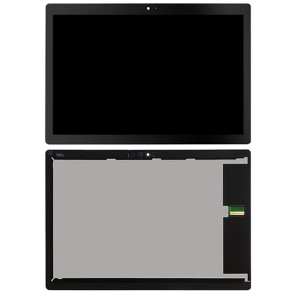 LCD Screen For Lenovo Smart Tab M10 FHD REL TB-X605 TB-X605LC TB-X605FC with Digitizer Full Assembly (Black)-garmade.com