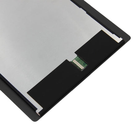 LCD Screen For Lenovo Smart Tab M10 FHD REL TB-X605 TB-X605LC TB-X605FC with Digitizer Full Assembly (White)-garmade.com