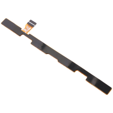 Power Button & Volume Button Flex Cable for Wiko Power U10 / Power U20 / Power U30-garmade.com