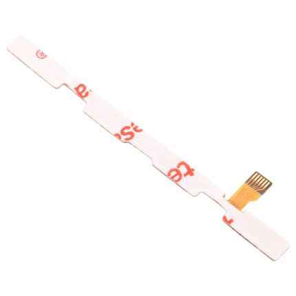 Power Button & Volume Button Flex Cable for Wiko Power U10 / Power U20 / Power U30-garmade.com