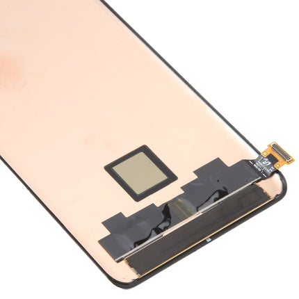 LTPO AMOLED Material Original LCD Screen and Digitizer Full Assembly for Xiaomi Mi 12 Pro / 12S Pro-garmade.com