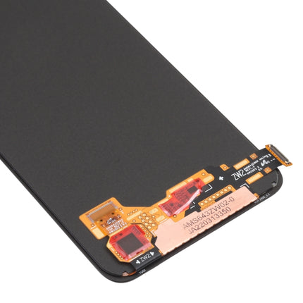 AMOLED Material Original LCD Screen and Digitizer Full Assembly for Xiaomi Redmi Note 11 4G / Redmi Note 11S 4G/Poco M4 Pro-garmade.com