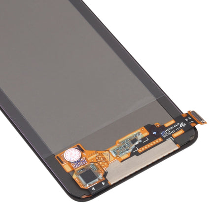 AMOLED Material Original LCD Screen and Digitizer Full Assembly for Xiaomi Poco M4 Pro-garmade.com