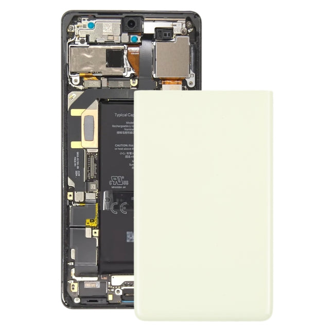 For Google Pixel 7 OEM Battery Back Cover(Gold)-garmade.com