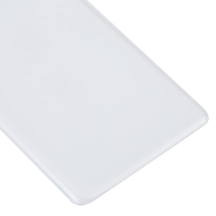 For Google Pixel 7 OEM Battery Back Cover(White)-garmade.com