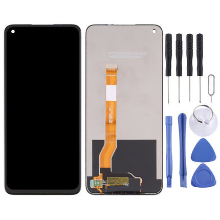 LCD Screen and Digitizer Full Assembly for OPPO A76 / A36 PESM10-garmade.com