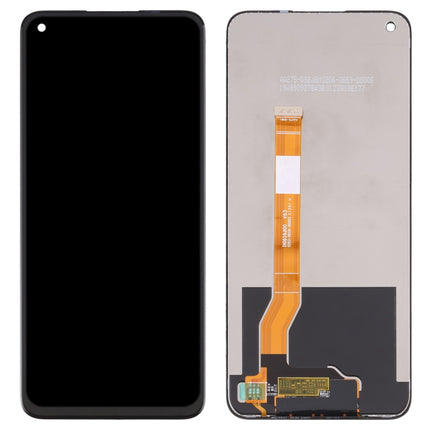 LCD Screen and Digitizer Full Assembly for OPPO A76 / A36 PESM10-garmade.com