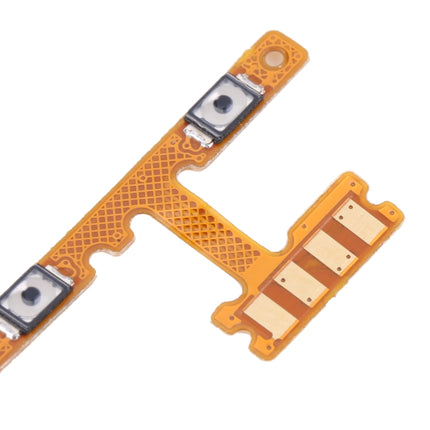 Power Button & Volume Button Flex Cable for Xiaomi Redmi Note 11 (China) 21091116AC / Redmi Note 11T 5G 21091116AI-garmade.com