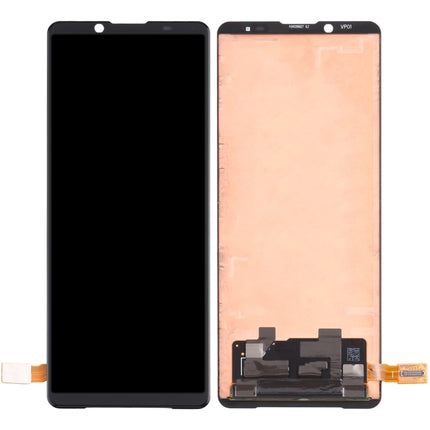 Original OLED LCD Screen For Sony Xperia 5 II with Digitizer Full Assembly-garmade.com