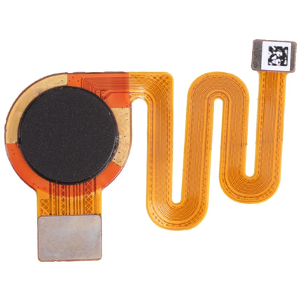 Fingerprint Sensor Flex Cable for ZTE Blade V9 / V9 Vita (Black)-garmade.com