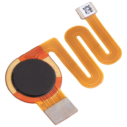 Fingerprint Sensor Flex Cable for ZTE Blade V9 / V9 Vita (Black)-garmade.com