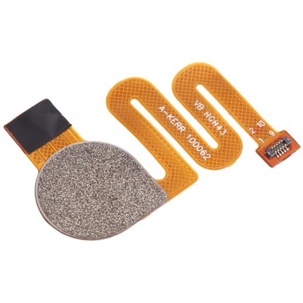 Fingerprint Sensor Flex Cable for ZTE Blade V9 / V9 Vita (Black)-garmade.com