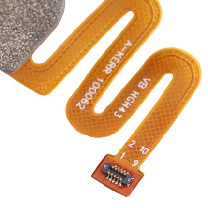 Fingerprint Sensor Flex Cable for ZTE Blade V9 / V9 Vita (Black)-garmade.com