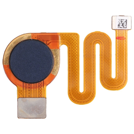 Fingerprint Sensor Flex Cable for ZTE Blade V9 / V9 Vita (Blue)-garmade.com