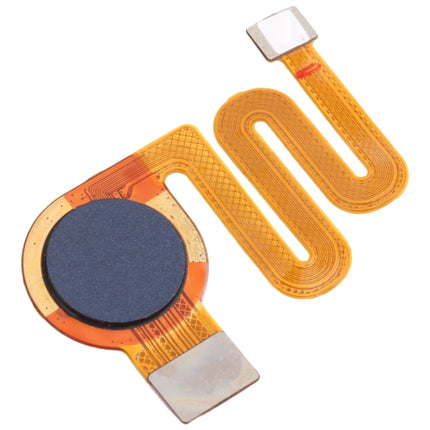 Fingerprint Sensor Flex Cable for ZTE Blade V9 / V9 Vita (Blue)-garmade.com