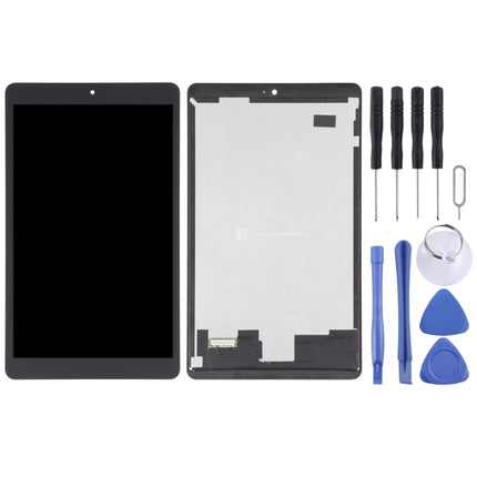 LCD Screen and Digitizer Full Assembly For Honor Pad 5 8 JDN2-AL00HN(Black)-garmade.com