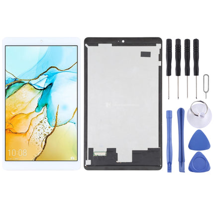 LCD Screen and Digitizer Full Assembly For Honor Pad 5 8 JDN2-AL00HN(White)-garmade.com