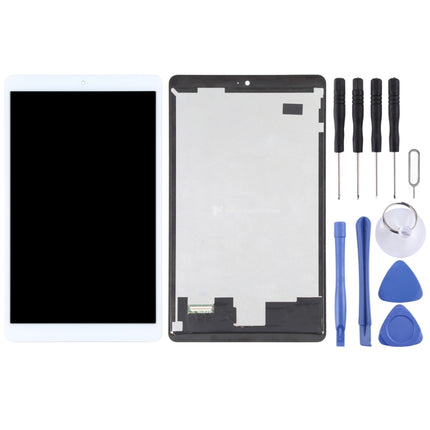 LCD Screen and Digitizer Full Assembly For Honor Pad 5 8 JDN2-AL00HN(White)-garmade.com