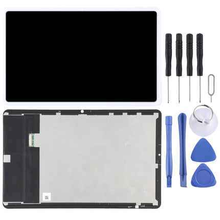 Original LCD Screen For Honor V6 KRJ-W09 with Digitizer Full Assembly(White)-garmade.com