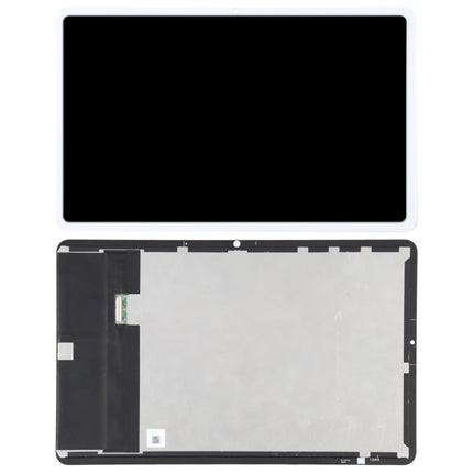 Original LCD Screen For Honor V6 KRJ-W09 with Digitizer Full Assembly(White)-garmade.com