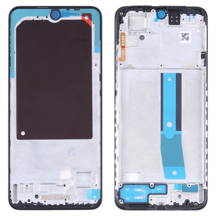 Front Housing LCD Frame Bezel Plate for Xiaomi Redmi Note 11 4G-garmade.com