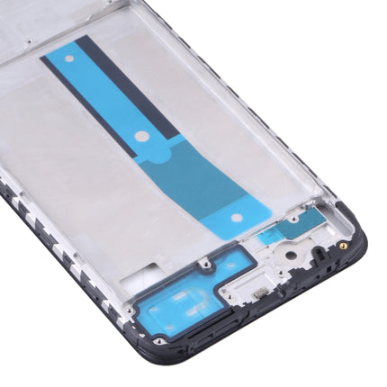 Front Housing LCD Frame Bezel Plate for Xiaomi Redmi Note 11 4G-garmade.com