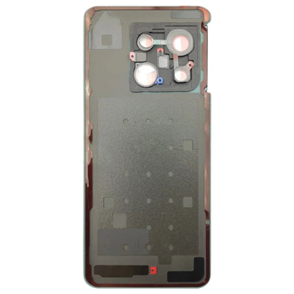 For OnePlus 10 Pro Original Battery Back Cover(Black)-garmade.com