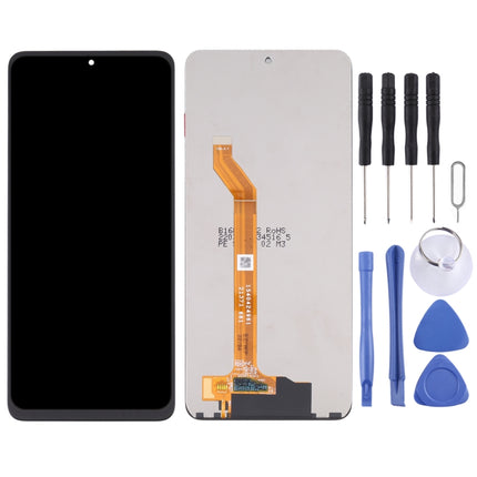 OEM LCD Screen and Digitizer Full Assembly For Honor X30 5G-garmade.com