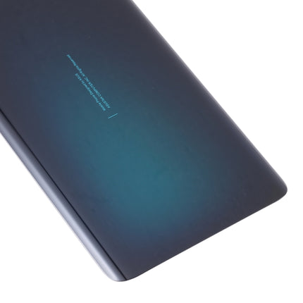 Glass Battery Back Cover for Asus Zenfone 7 Pro ZS671KS(Jet Black)-garmade.com