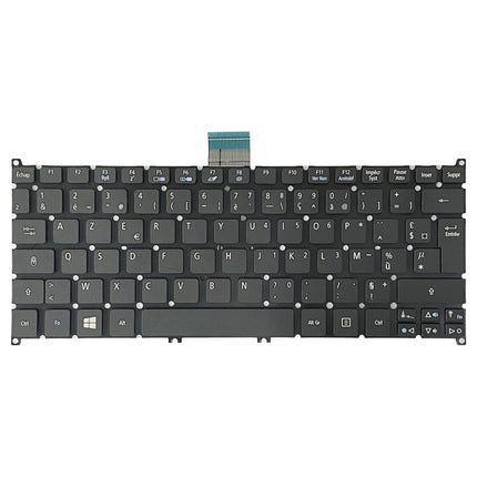 For Acer Aspire One 725 726 756 V5-123 E3-112 S3-391 V3-112 V5-171 French Version Keyboard-garmade.com