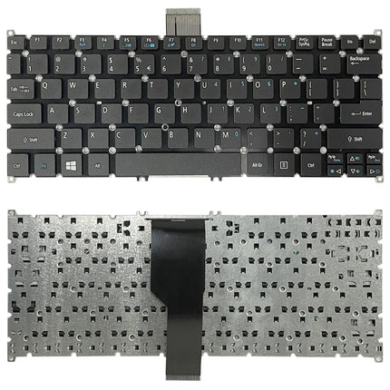 For Acer Aspire One 725 726 756 V5-123 E3-112 S3-391 V3-112 V5-171 US Version Keyboard-garmade.com