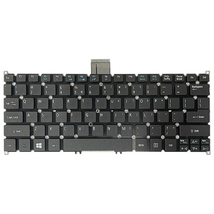 For Acer Aspire One 725 726 756 V5-123 E3-112 S3-391 V3-112 V5-171 US Version Keyboard-garmade.com