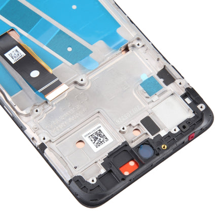 Original LCD Screen For Motorola Moto G52 Digitizer Full Assembly With Frame-garmade.com